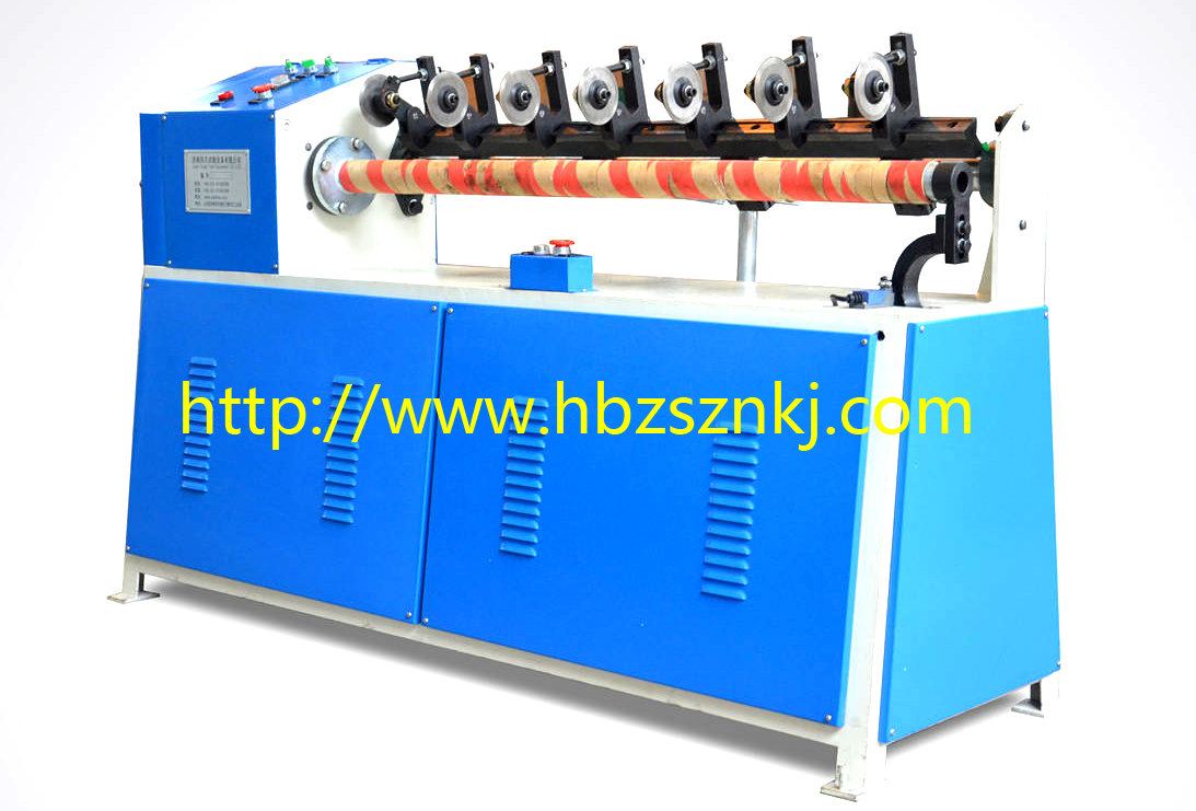 Автоматическая точная резка Qgj-98